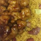 Best General Tso's Chicken (Combo Platter) in Fayetteville, NC