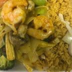 Best Curry Shrimp (Lunch) in Fayetteville, NC