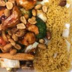 Best Kung Pao Shrimp (Combo Platter) in Fayetteville, NC