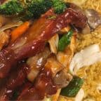 Best Pork w. Mixed Vegetable (Lunch) in Fayetteville, NC