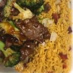Best Beef w. Broccoli (Combo Platter) in Fayetteville, NC