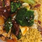 Best Pork with Garlic Sauce (Lunch) in Fayetteville, NC