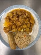 Best Sesame Chicken (Lunch) in Grundy Center, IA