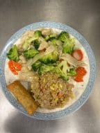 Best Chicken with Broccoli (Lunch) in Grundy Center, IA