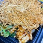 Best Chicken Golden Pan Fried Noodles in College Park, GA