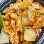 Best Pineapple Chicken in College Park, GA