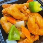 Best Sweet and Sour Shrimp in College Park, GA