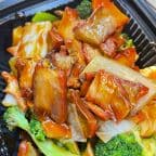 Best Pork with Mixed Vegetables in College Park, GA