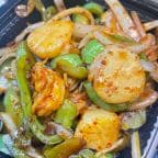 Best Basil Shrimp and Scallop in College Park, GA