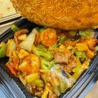 Best Combination Golden Pan Fried Noodles in College Park, GA