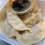 Best Steamed Pot Stickers (6) in College Park, GA