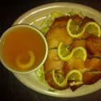 Best R. LEMON CHICKEN in Blue Ash, OH