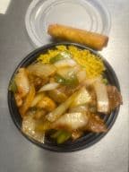 Best L15. Mongolian Beef (Lunch) in Blue Ash, OH