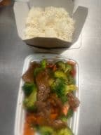 Best 69. Broccoli with Beef in Blue Ash, OH