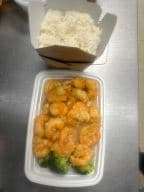 Best N. COCONUT SHRIMP in Blue Ash, OH