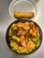 Best L13. Szechuan Shrimp (Lunchl) in Blue Ash, OH