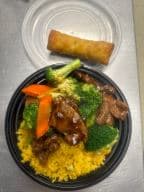 Best L6. Broccoli with Beef (Lunch) in Blue Ash, OH