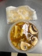 Best 5. Hot & Sour Soup (No Meat) in Blue Ash, OH