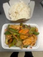 Best 104. Bean Curd Szechuan Style in Blue Ash, OH