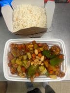 Best 59. Kung Pao Chicken with Peanuts in Blue Ash, OH