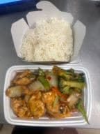 Best 58. Chicken with Garlic Sauce in Blue Ash, OH