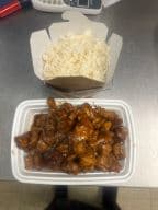 Best 65. Bourbon Chicken in Blue Ash, OH