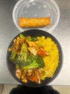 Best L6. Broccoli with Chicken (Lunch) in Blue Ash, OH