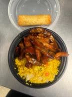 Best L26. Boneless Spare Ribs (Lunch) in Blue Ash, OH