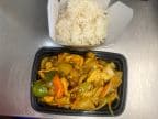 Best 55. Curry Chicken with Onion in Blue Ash, OH