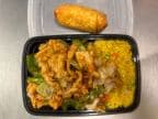 Best C9. Hunan Chicken (Combo Meal) in Blue Ash, OH