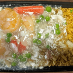 Best C18. Shrimp w. Lobster Sauce (Combination Plate) in Boca Raton, FL