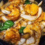 Best S8. Stir-Fried Seafood & Chicken (House Specialty) in Boca Raton, FL