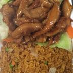 Best Hibachi Chicken in Cookeville, TN