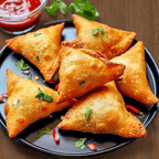 Best Vegetable Samosa in Seattle, WA