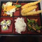 Best Shrimp Tempura Lunch Box in Middletown, CT