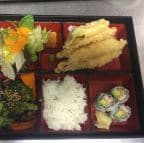 Best Shrimp and Vegetable Tempura Lunch Box in Middletown, CT
