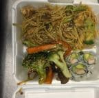 Best Chicken Yaki Soba Lunch Box in Middletown, CT