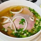 Best NS1. Pho Tai Soup in Belmont, MA