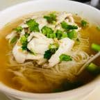 Best NS6. Thai Noodle Soup (Chicken, Beef or Tofu) in Belmont, MA