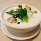 Best S2. Tom Kha Soup (Chicken or Vegetable) in Belmont, MA