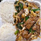 Best Mongolian Beef in Lufkin, TX