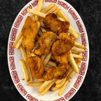 Best Chicken Nuggets with French Fries in Lufkin, TX