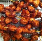 Best Chicken on Stick in Lufkin, TX