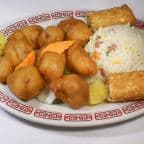 Best Sweet & Sour Pork Lunch in Lufkin, TX