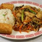 Best Chicken with Garlic Sauce Lunch in Lufkin, TX