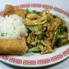 Best Chicken with broccoli Lunch in Lufkin, TX