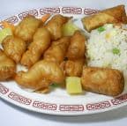 Best Sweet & Sour Shrimp Lunch in Lufkin, TX