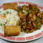 Best Chicken & Shrimp with Cashew Nuts Lunch in Lufkin, TX