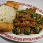 Best Beef Broccoli Lunch in Lufkin, TX
