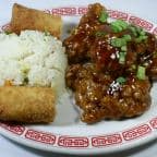 Best General George's Chicken Dinner Special in Lufkin, TX